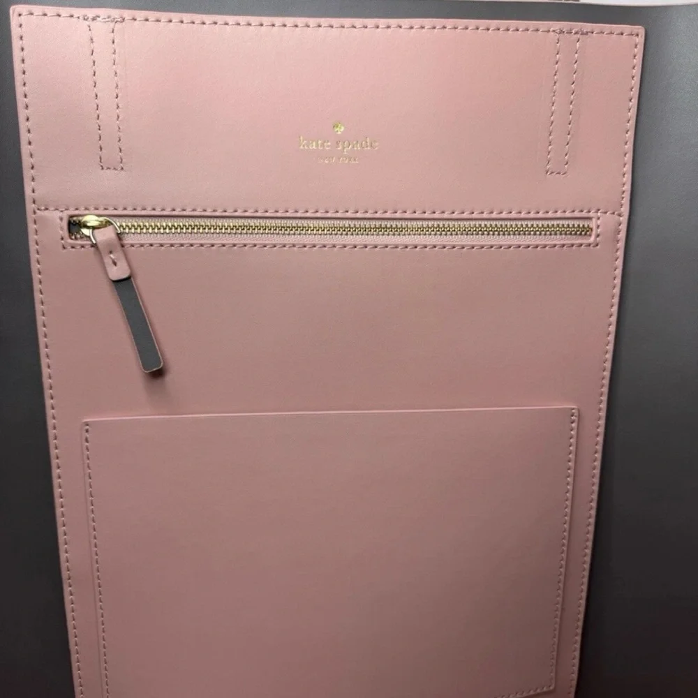 Kate Spade Pink Owl Tote Bag - Picture 6 of 11